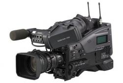 Camara Video Profesional Sony PDW-320K Camara Video Profesional Sony PDW-320K Exmor CMOS HD SD DVCAM XDCAM SxS NTSC